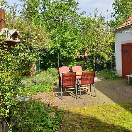 Unser Obervolkacher Ferienhaus-Einfach Gemutlich! Zewnętrze zdjęcie