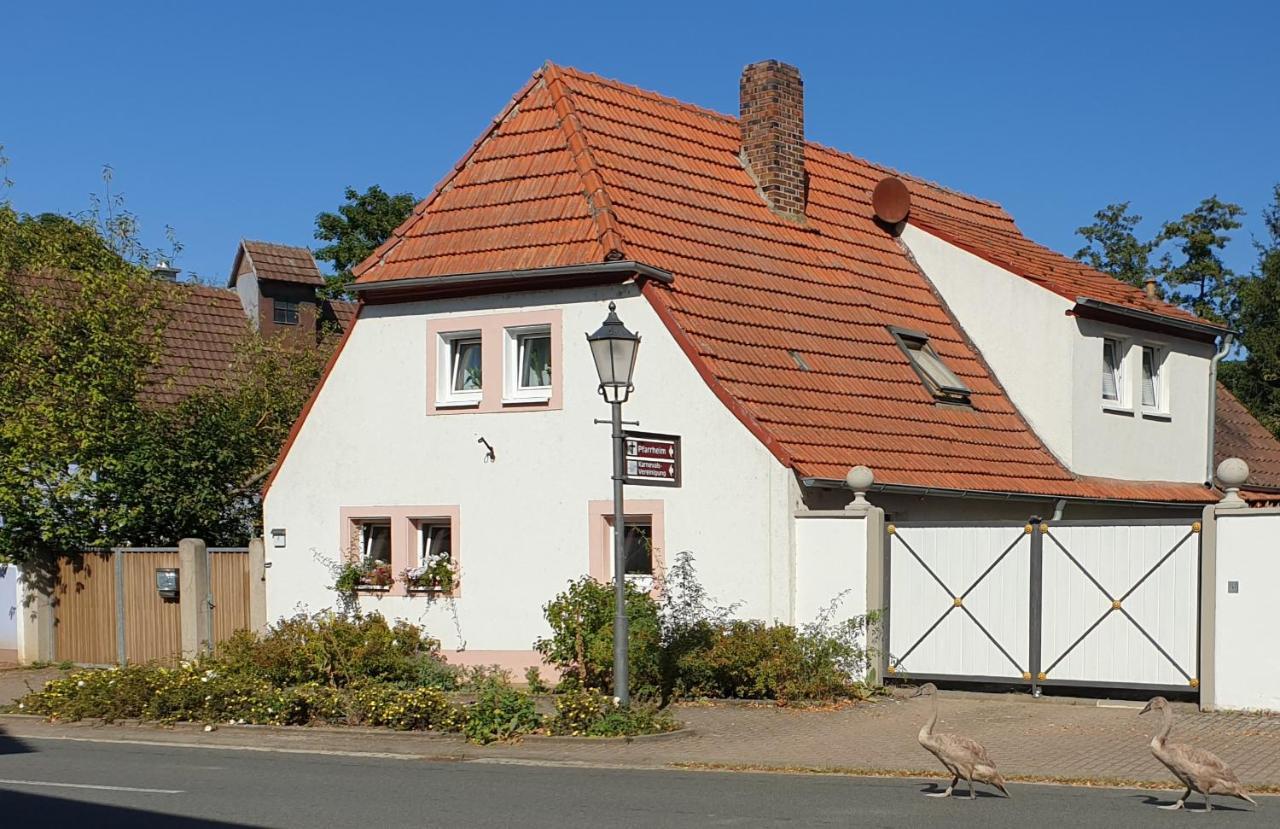 Unser Obervolkacher Ferienhaus-Einfach Gemutlich! Zewnętrze zdjęcie