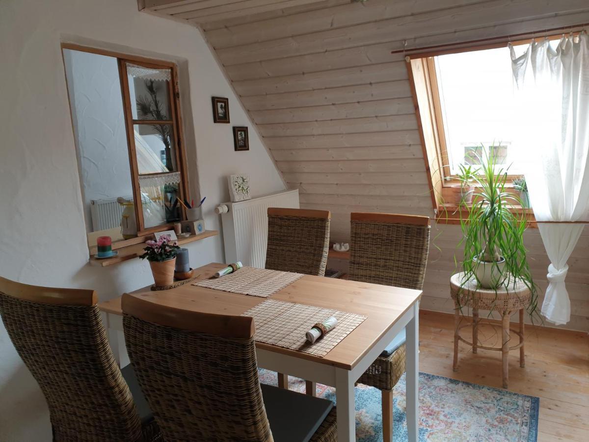 Unser Obervolkacher Ferienhaus-Einfach Gemutlich! Zewnętrze zdjęcie