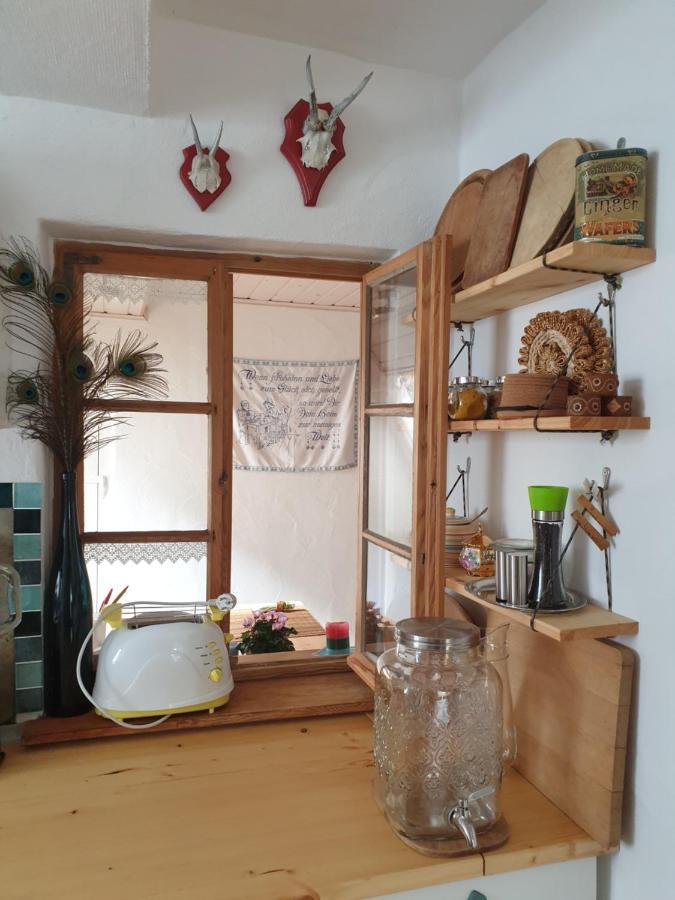 Unser Obervolkacher Ferienhaus-Einfach Gemutlich! Zewnętrze zdjęcie