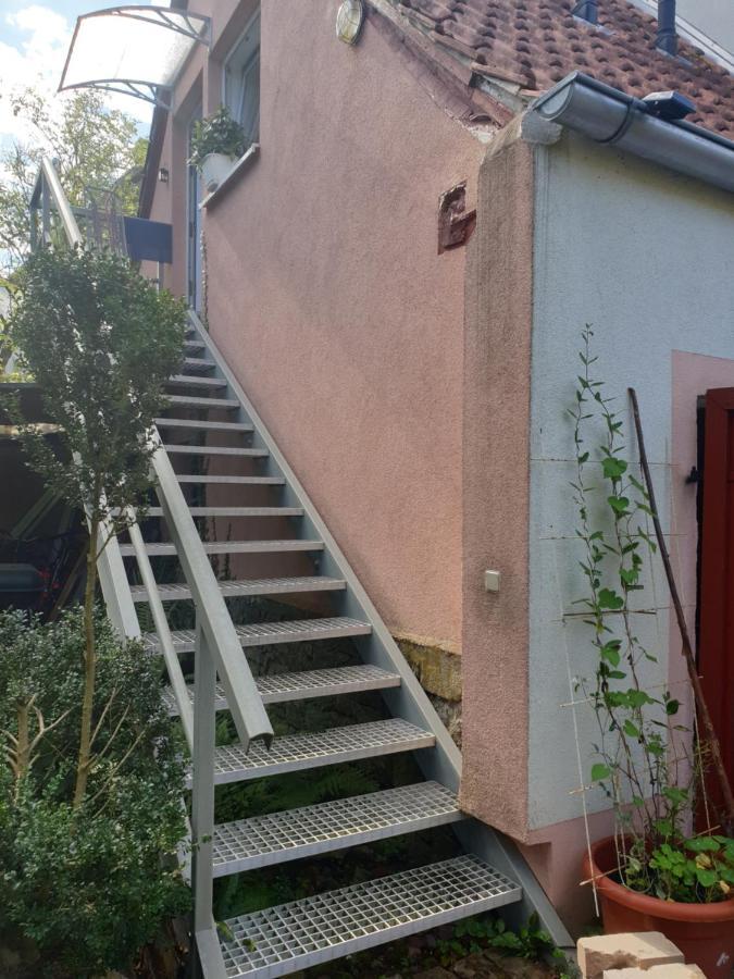 Unser Obervolkacher Ferienhaus-Einfach Gemutlich! Zewnętrze zdjęcie
