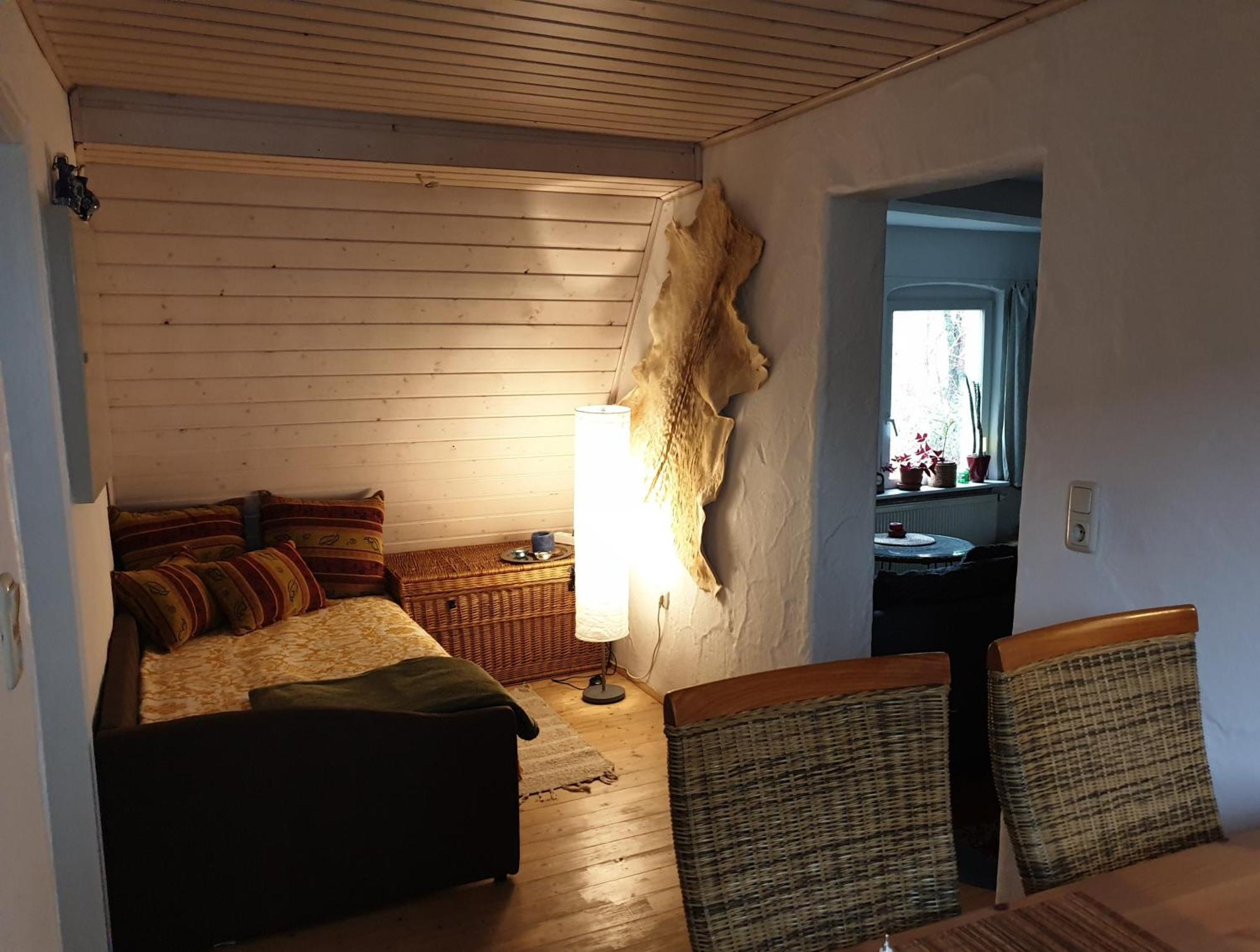 Unser Obervolkacher Ferienhaus-Einfach Gemutlich! Zewnętrze zdjęcie
