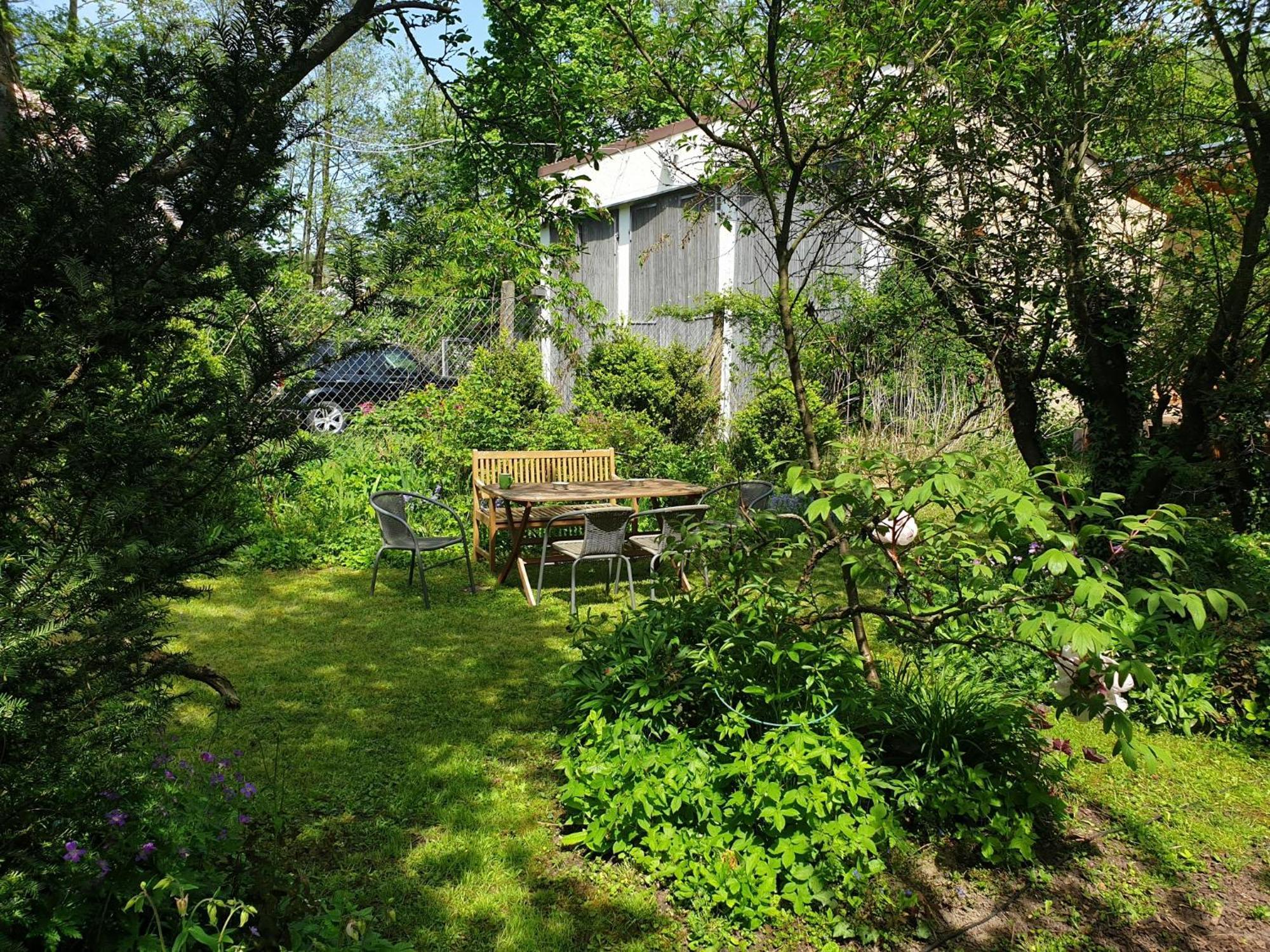 Unser Obervolkacher Ferienhaus-Einfach Gemutlich! Zewnętrze zdjęcie